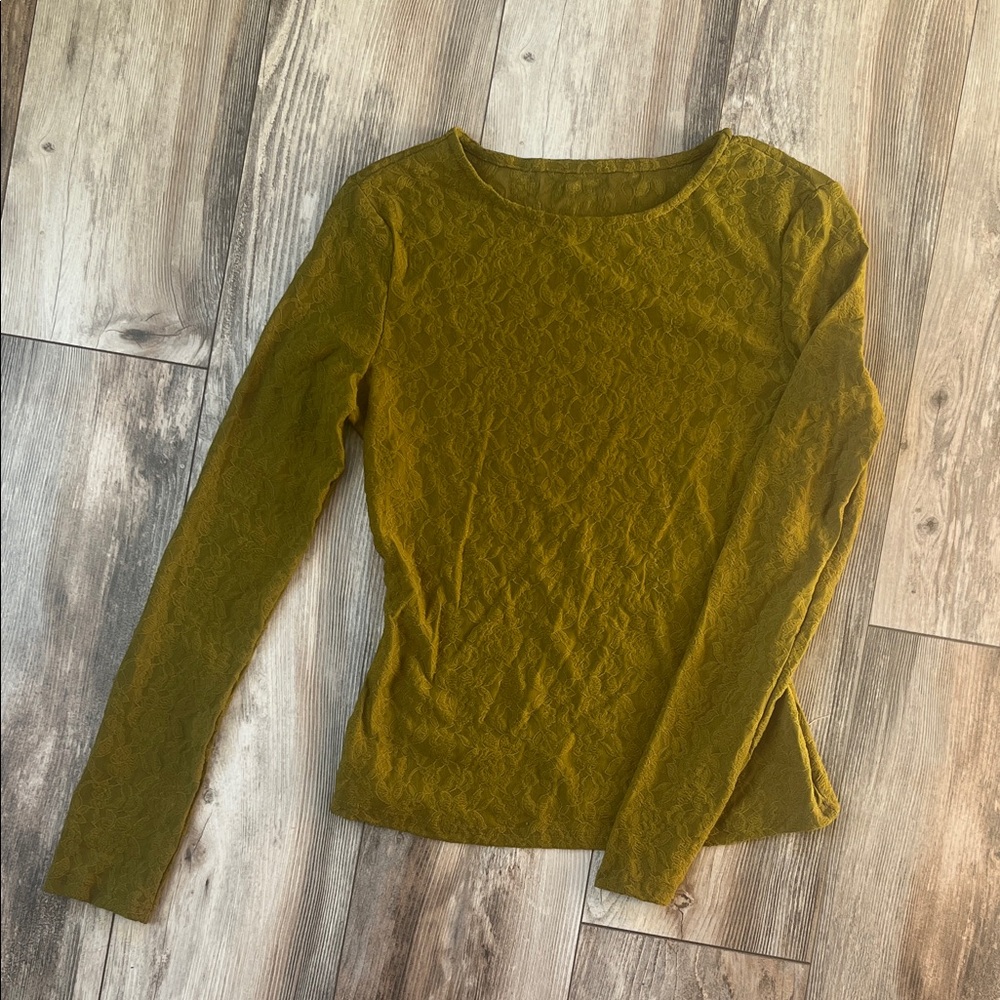 RIHOAS • Long Sleeve Top